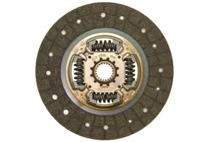 1878 654 553 | Clutch Friction Disc | Sachs